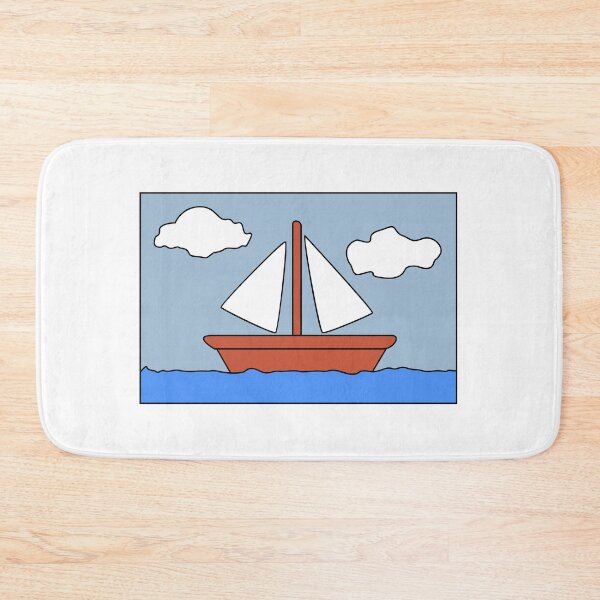 Item preview, Simpson Boat Painting designed and sold by Polox.