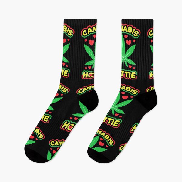 Item preview, Cannabis Hottie designed and sold by GanjaGrip.