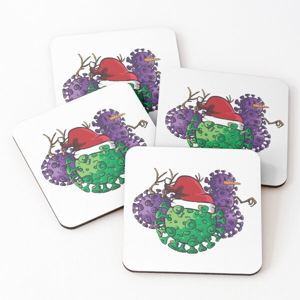 Item preview, Covid Christmas designed and sold by aliisik.