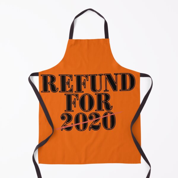 Item preview, refund for 2020 funny 2021T-shirt  designed and sold by Mouhou-art.