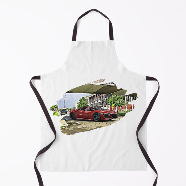 Item preview, NSX Detroit Print designed and sold by Auto-Prints.