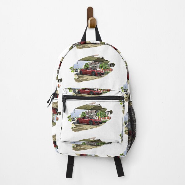 Item preview, NSX Detroit Print designed and sold by Auto-Prints.