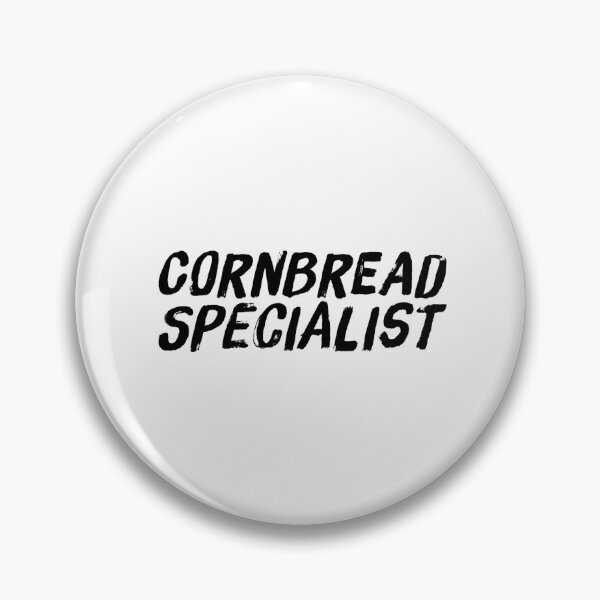 Item preview, Cornbread Specialist - Cornbread Love designed and sold by ArqDezines.