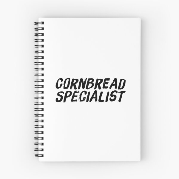 Item preview, Cornbread Specialist - Cornbread Love designed and sold by ArqDezines.