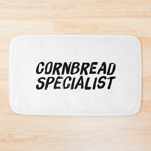 Item preview, Cornbread Specialist - Cornbread Love designed and sold by ArqDezines.