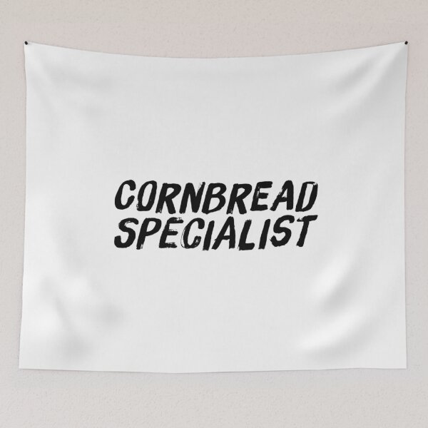 Item preview, Cornbread Specialist - Cornbread Love designed and sold by ArqDezines.