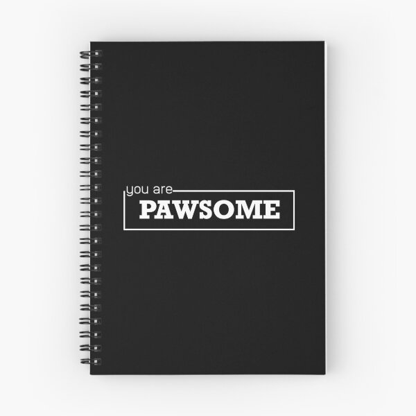 Item preview, You Are Pawsome designed and sold by magicos1.