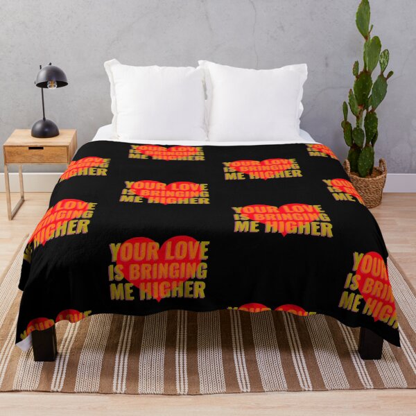 Item preview, Your Love Is Bringing Me Higher designed and sold by retro87tee.