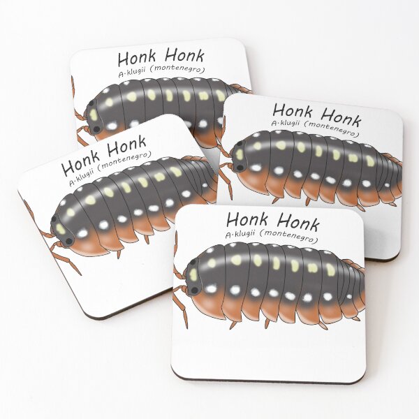 Item preview, A.Kluugi montenegro Honk Honk designed and sold by Binkykun.