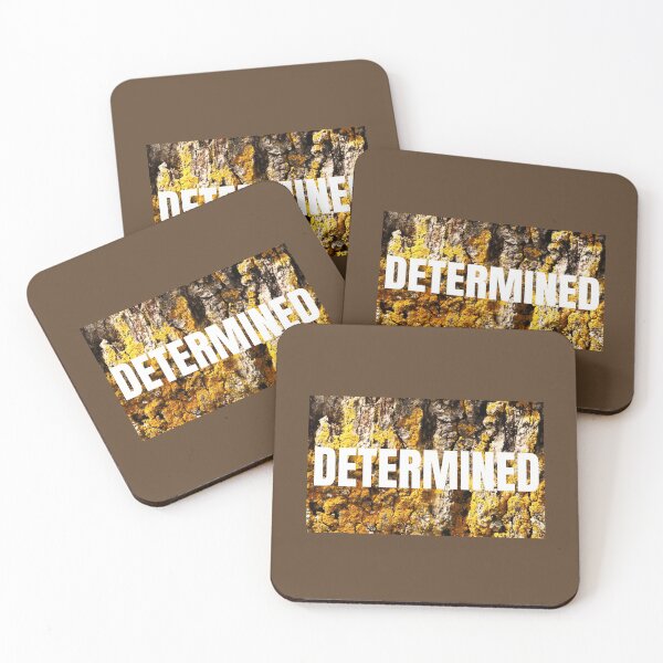 Item preview, Determined focused mindset designed and sold by Maanya-Tees.