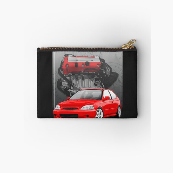 Item preview, Civic EK hatch with a K20 engine background (engine swap) designed and sold by ArtyMotive.