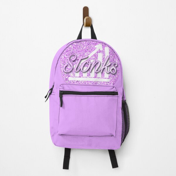 Item preview, Pink, Stonks designed and sold by marjard.