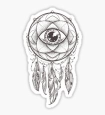 Dream Catcher Sticker