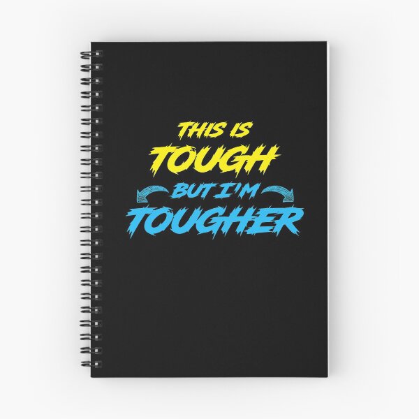 Item preview, This Is Tough But I'm Tougher - Online Gaming designed and sold by styleofpop.