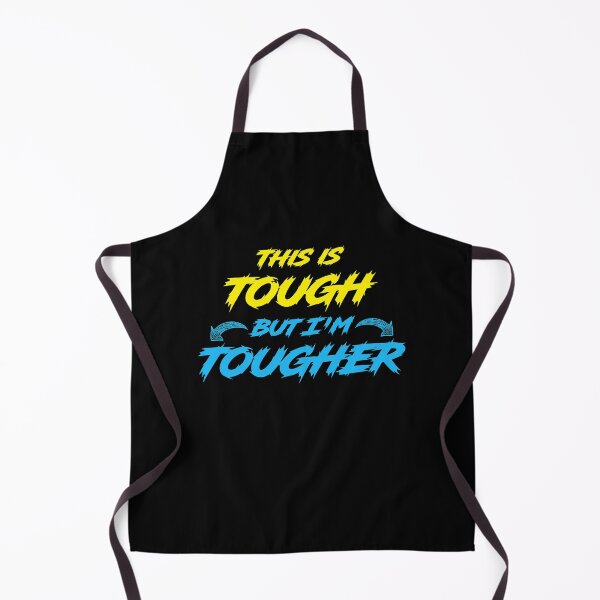 Item preview, This Is Tough But I'm Tougher - Online Gaming designed and sold by styleofpop.
