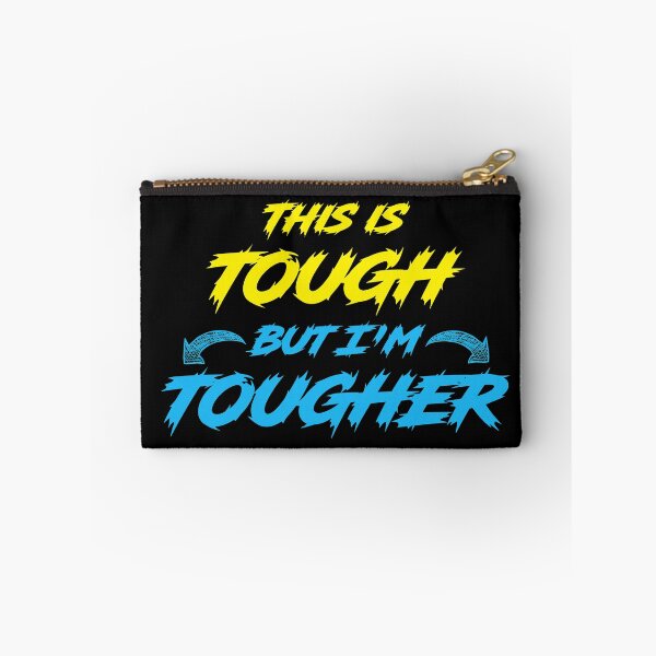 Item preview, This Is Tough But I'm Tougher - Online Gaming designed and sold by styleofpop.