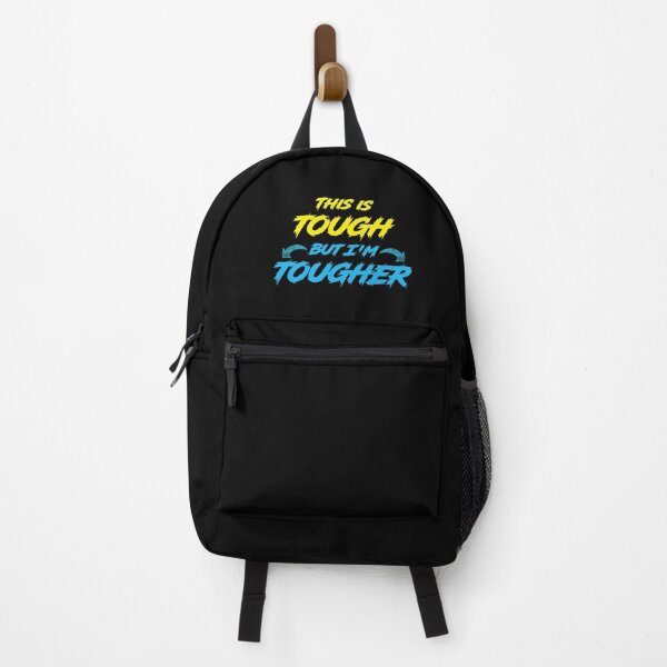 Item preview, This Is Tough But I'm Tougher - Online Gaming designed and sold by styleofpop.
