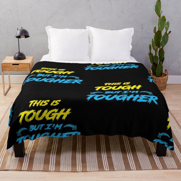 Item preview, This Is Tough But I'm Tougher - Online Gaming designed and sold by styleofpop.