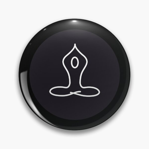 Item preview, Paisley Meditating Goddess Yoga designed and sold by salman4747.