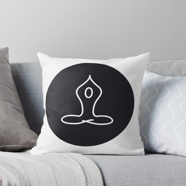 Item preview, Paisley Meditating Goddess Yoga designed and sold by salman4747.