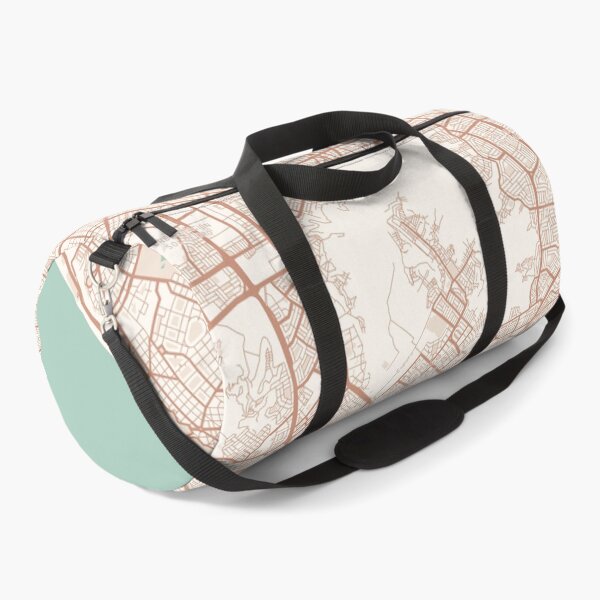 Item preview, Lima, Peru Map (Theme 2) designed and sold by Mapnify.