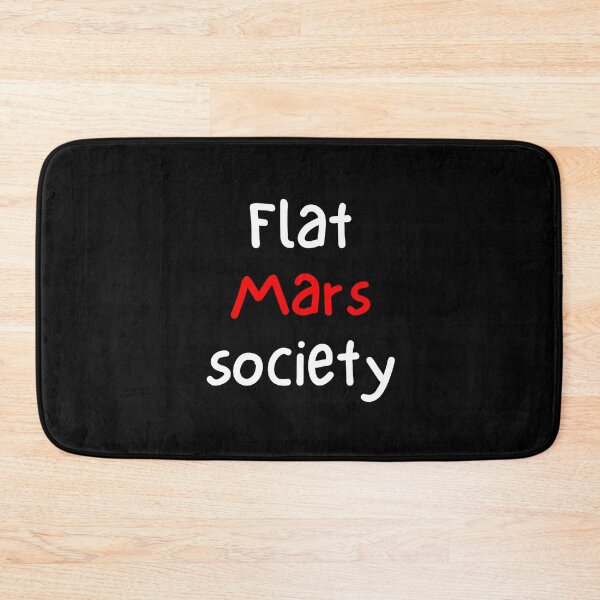 Artikelvorschau, Flache Mars-Gesellschaft entworfen und verkauft von Stylekingdom.