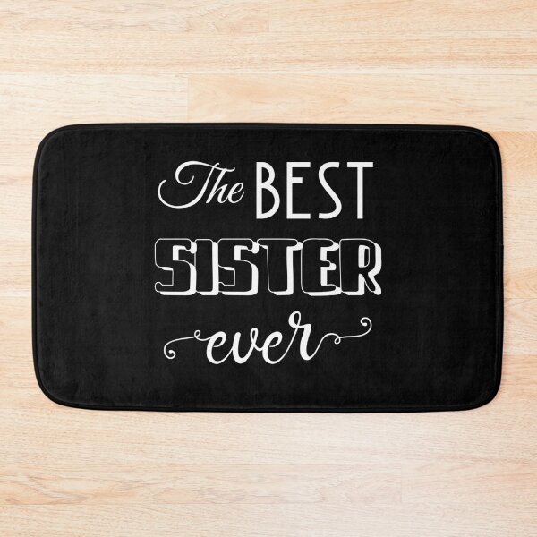 Item preview, The Best Sister Ever designed and sold by SzilviaHDesign.