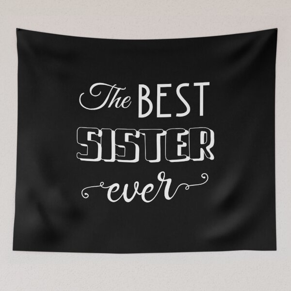 Item preview, The Best Sister Ever designed and sold by SzilviaHDesign.