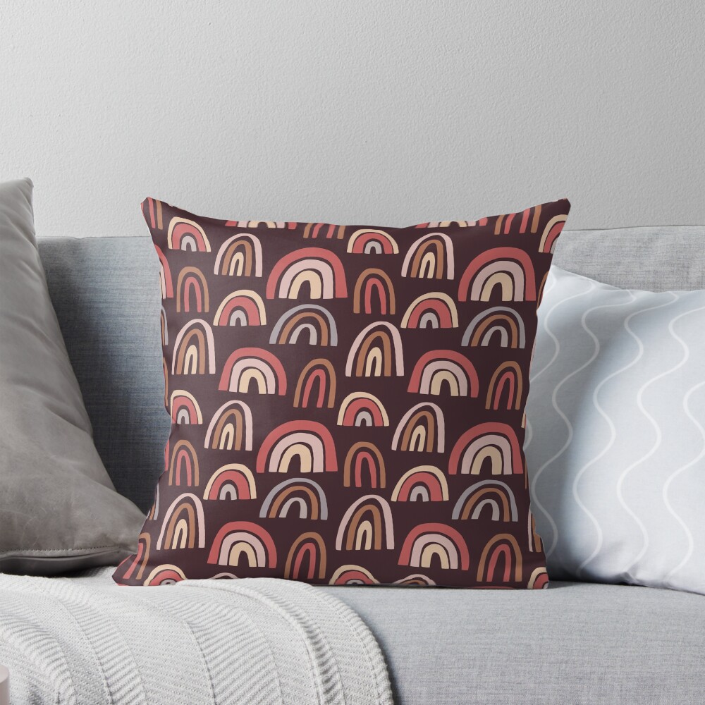 Item preview, Throw Pillow designed and sold by SwePattern.