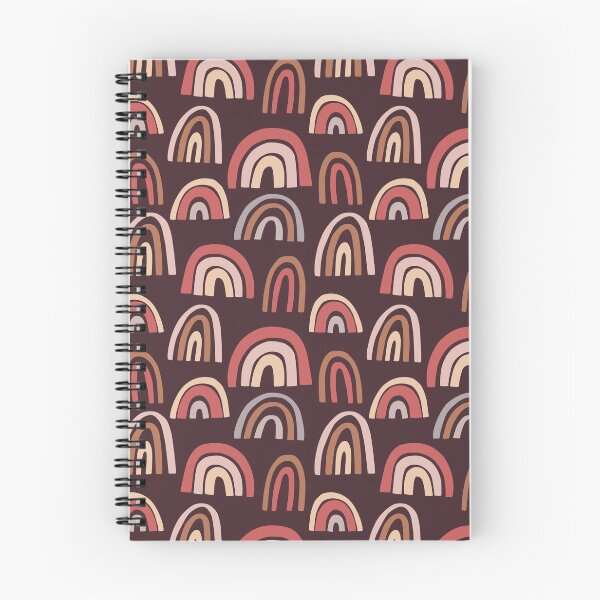 Item preview, Aesthetic Rainbow Pattern designed and sold by SwePattern.