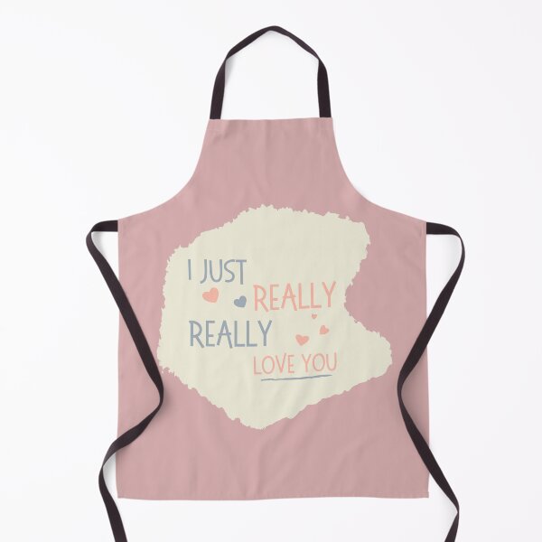 Item preview, I just really really love you Collection, personalized gift for men and women designed and sold by Myartbeyours.