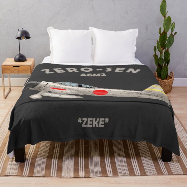 Item preview, The A6M2 Zero designed and sold by rogue-design.