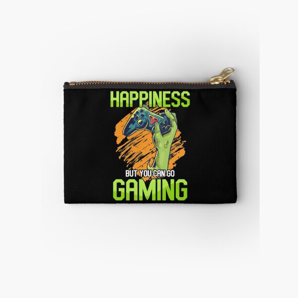 Item preview, You Can't Buy Happiness But You Can Go Gaming That's Pretty Much The Same Thing - Online Gaming designed and sold by styleofpop.