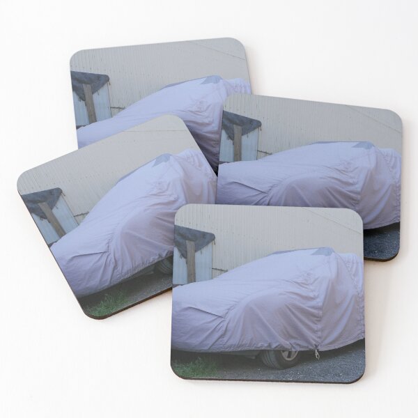 Item preview, car covered with a cover designed and sold by mrivserg.