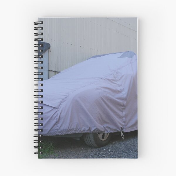 Item preview, car covered with a cover designed and sold by mrivserg.