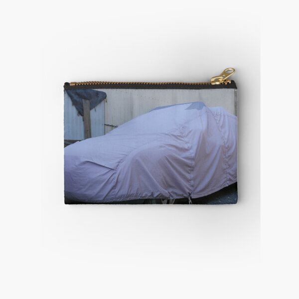 Item preview, car covered with a cover designed and sold by mrivserg.