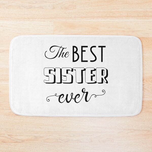 Item preview, The Best Sister Ever designed and sold by SzilviaHDesign.