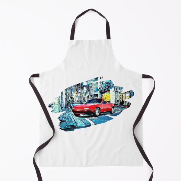 Item preview, MX5 Tokyo Night Print designed and sold by Auto-Prints.