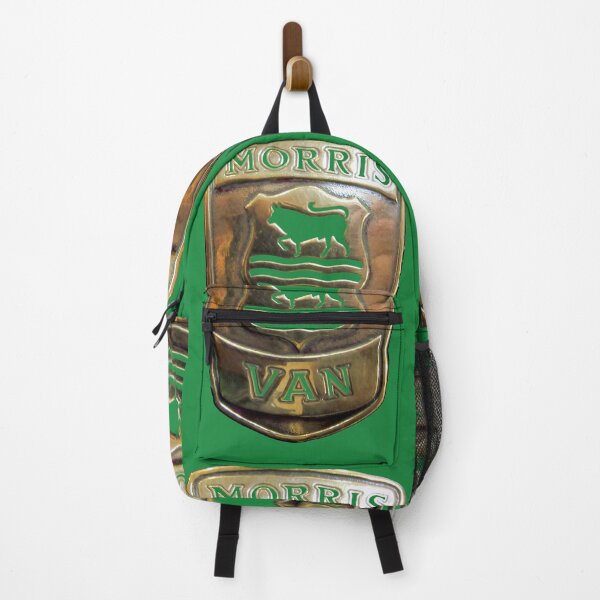 Item preview, Vintage 1940s Morris van bonnet badge designed and sold by soitwouldseem.