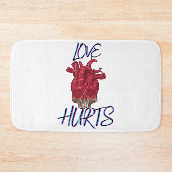 Item preview, Love Hurts designed and sold by JoPhrasier.
