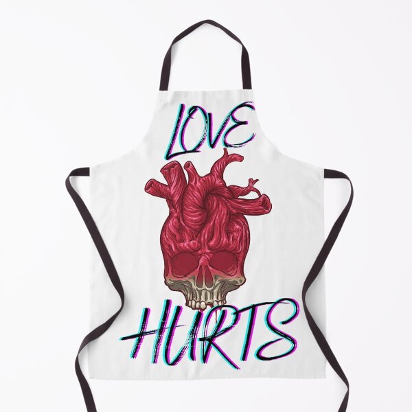 Item preview, Love Hurts designed and sold by JoPhrasier.