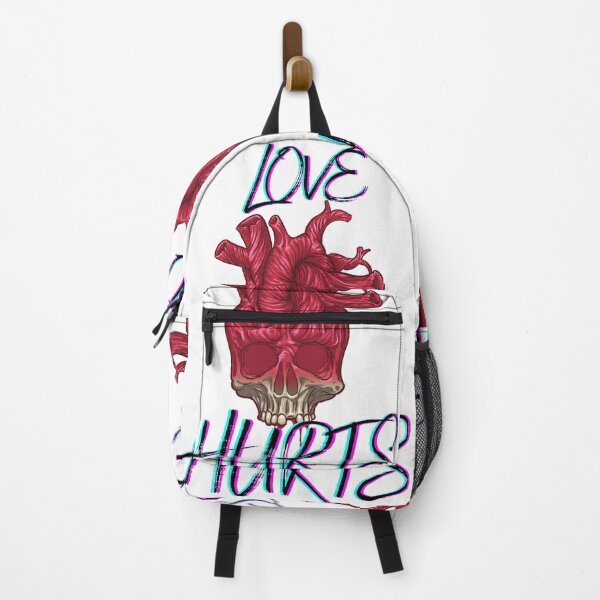 Item preview, Love Hurts designed and sold by JoPhrasier.