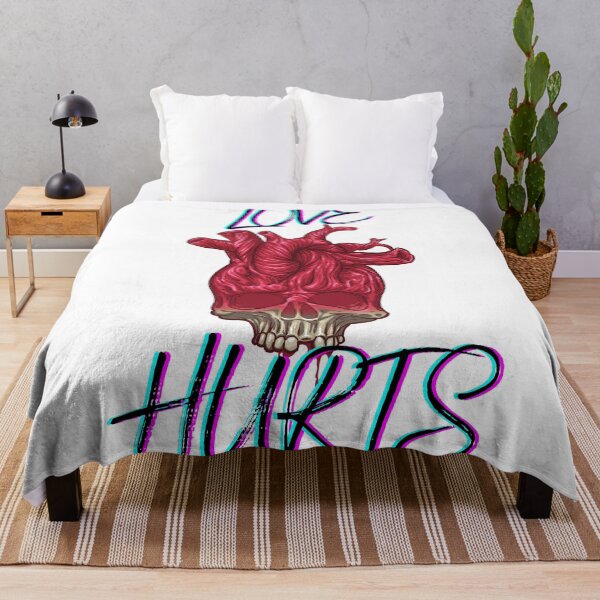 Item preview, Love Hurts designed and sold by JoPhrasier.