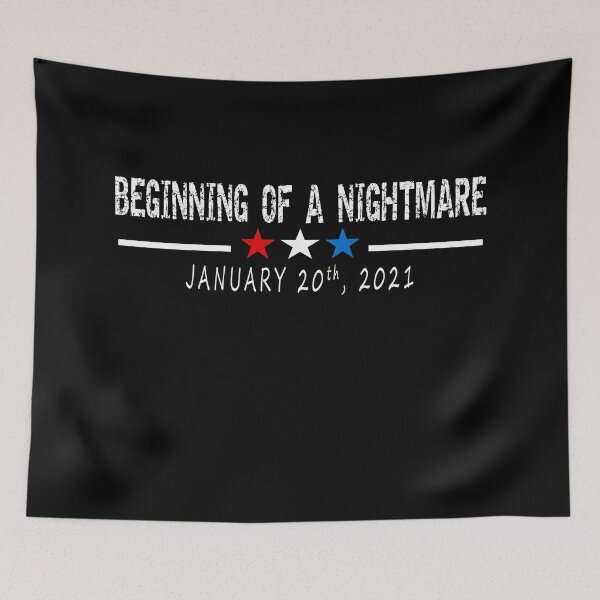 Item preview, Beginning of a nightmare january 20th 2021 designed and sold by Imadovic.