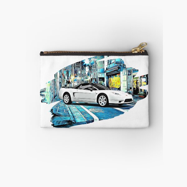 Item preview, NSX Type R Tokyo Night Print designed and sold by Auto-Prints.