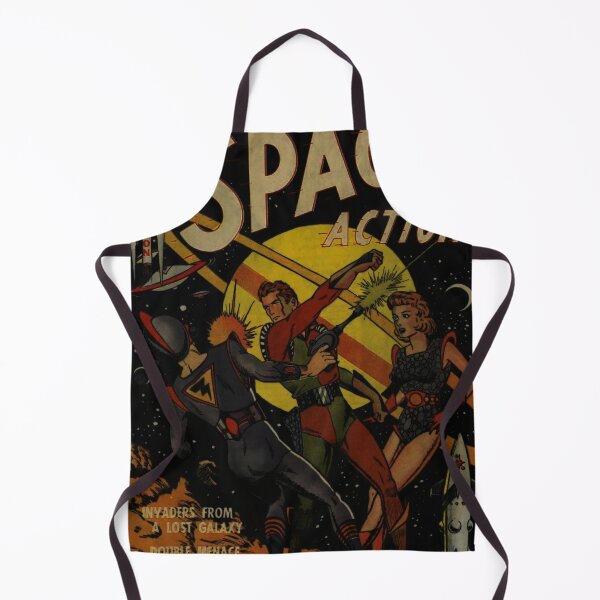 Item preview, Old Comics Space Action 50s designed and sold by AlexCH888.