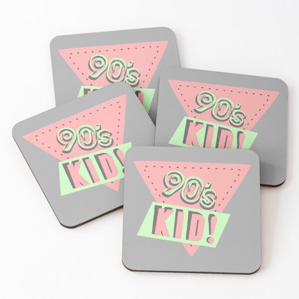 Item preview, 90's Kid - Retro Rewind designed and sold by TreacleMustard.