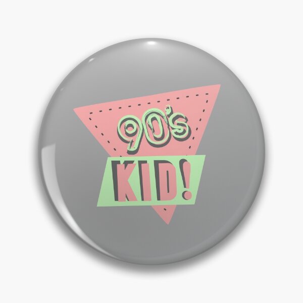 Item preview, 90's Kid - Retro Rewind designed and sold by TreacleMustard.
