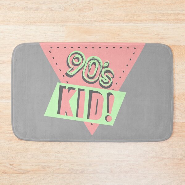 Item preview, 90's Kid - Retro Rewind designed and sold by TreacleMustard.