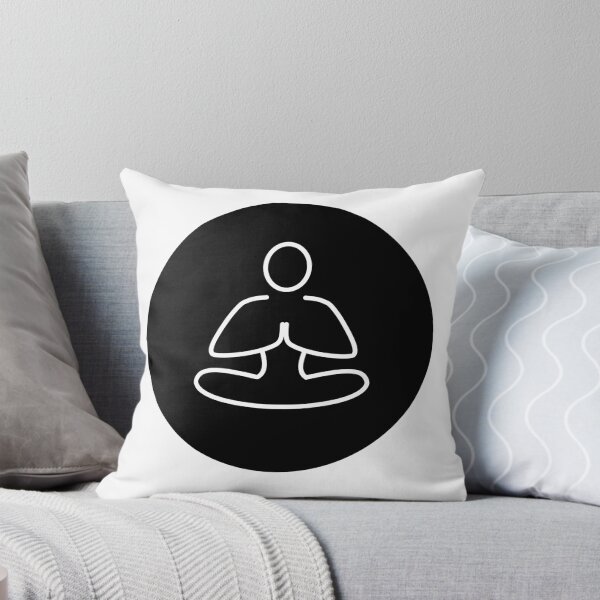 Item preview, Paisley Goddess Yoga Meditating designed and sold by salman4747.